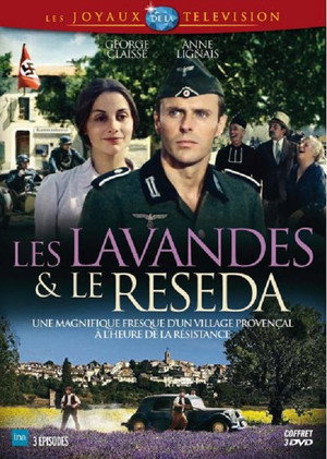 Les Lavandes et le Réséda poszter