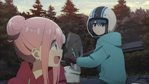 ゆるキャン△ Speciális epizódok Ep.8 8. epizód
