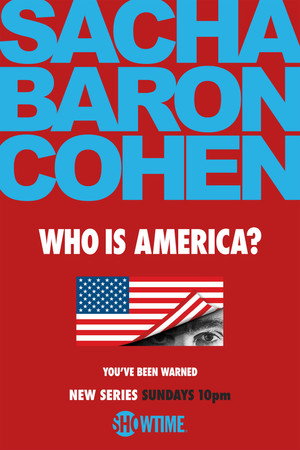 Who Is America? poszter