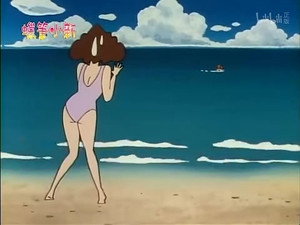 クレヨンしんちゃん 2. évad Ep.571 571. epizód