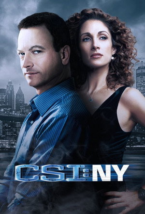 CSI: New York-i helyszínelők poszter