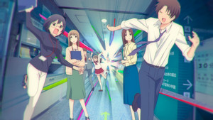 サーバント×サービス kép