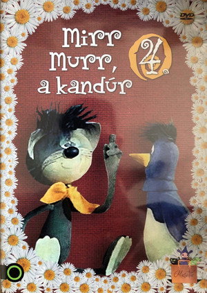 Mirr Murr a kandúr 4. évad (1975-08-30) poszter