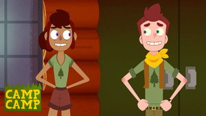 Camp Camp 3. évad Ep.1 1. epizód