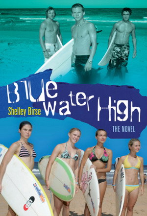 Blue Water High poszter