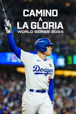 Fight for Glory: 2024 World Series poszter