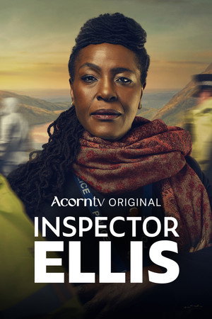 Ellis 1. évad (2024-10-31) poszter