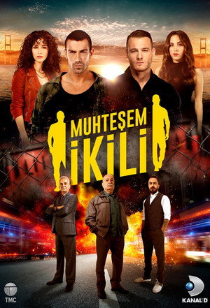Muhteşem İkili poszter