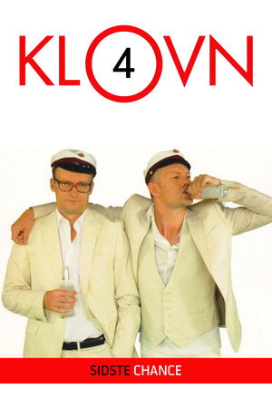 Klovn 4. évad (2006-09-11) poszter