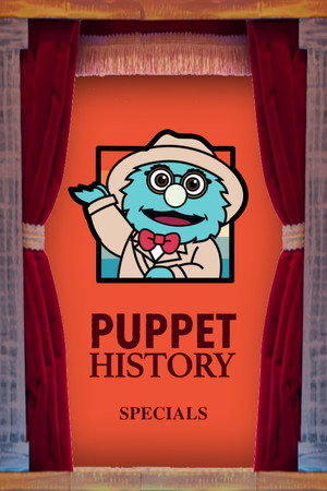 Puppet History Speciális epizódok (2020-12-25) poszter