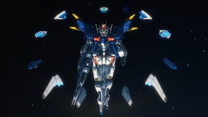 機動戦士ガンダム 水星の魔女 kép