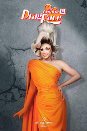 Drag Race España poszter