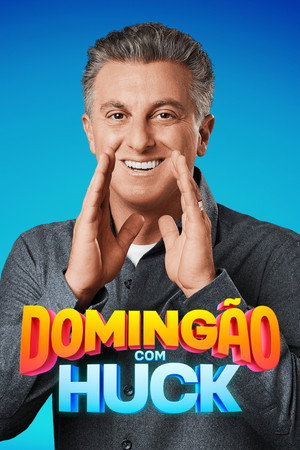 Domingão com Huck poszter