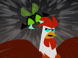 Szamuráj Jack 3. évad Ep.1 Csirke Jack