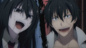 武装少女マキャヴェリズム 1. évad Ep.12 12. epizód