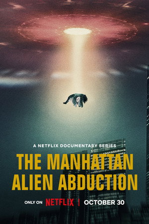 Földönkívüliek Manhattanben poszter