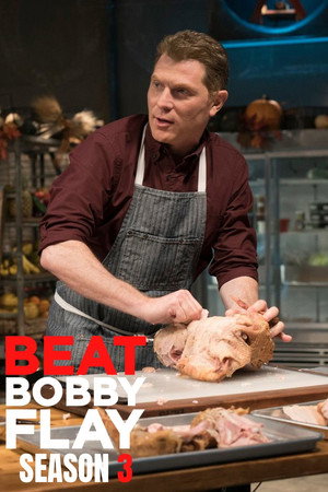 Beat Bobby Flay 3. évad (2014-10-30) poszter