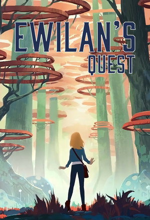 La Quête d'Ewilan poszter