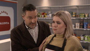 Salatut elämät 26. évad Ep.128 128. epizód