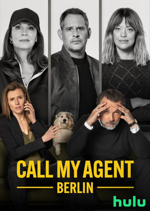 Call My Agent Berlin poszter