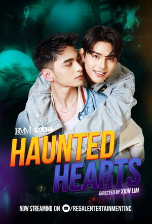 Haunted Hearts poszter