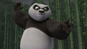 Kung Fu Panda: A rendkívüliség legendája 3. évad Ep.6 6. epizód