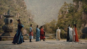 少年歌行 1. évad Ep.7 7. epizód