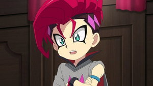 ベイブレードバースト Speciális epizódok Ep.5 5. epizód