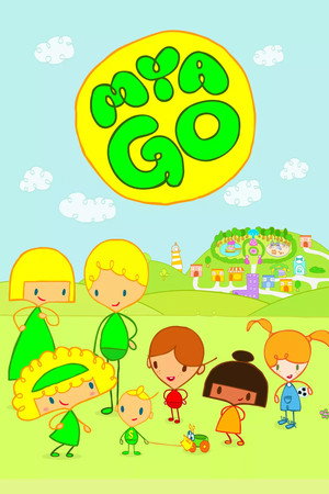 Mya Go 1. évad (2020-01-13) poszter