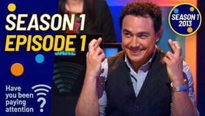 Have You Been Paying Attention? 1. évad Ep.1 1. epizód