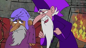 Dave the Barbarian 1. évad Ep.17 17. epizód