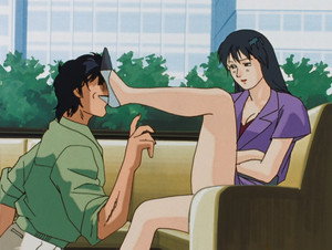 シティーハンター 4. évad Ep.6 6. epizód