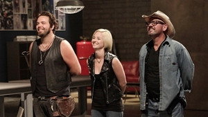 Face Off 5. évad Ep.13 13. epizód