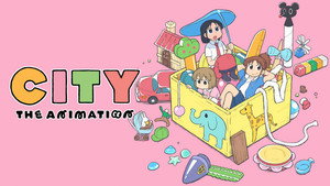 CITY THE ANIMATION kép