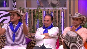 La Casa de los Famosos Colombia 3. évad Ep.62 62. epizód