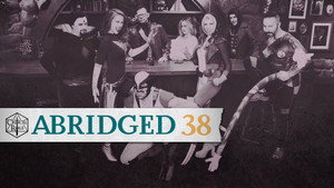Critical Role Abridged 1. évad Ep.38 38. epizód