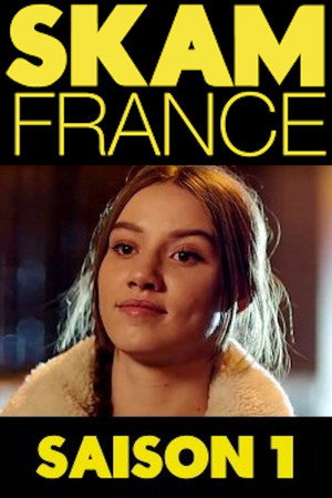 SKAM France 1. évad (2018-02-09) poszter