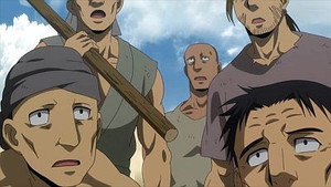 アルスラーン戦記 1. évad Ep.6 6. epizód