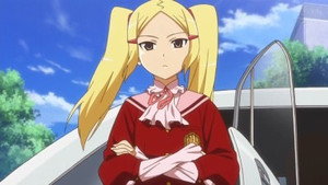 神のみぞ知るセカイ 1. évad Ep.2 2. epizód