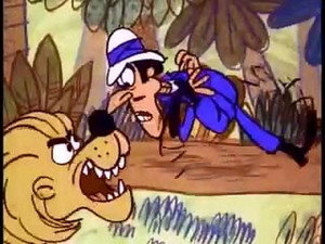 George of the Jungle 1. évad Ep.9 9. epizód