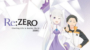 Re:ゼロから始める異世界生活 kép