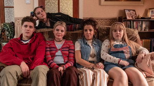Lányok Derryből kép