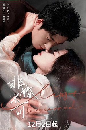 非婚不可 1. évad (2025-12-02) poszter
