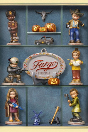 Fargo 5. évad (2023-11-21) poszter