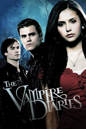 The Vampire Diaries: A Darker Truth poszter