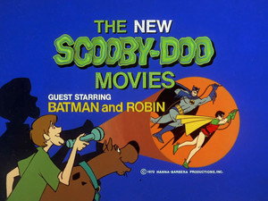 The Best of The New Scooby-Doo Movies 1. évad Ep.2 2. epizód
