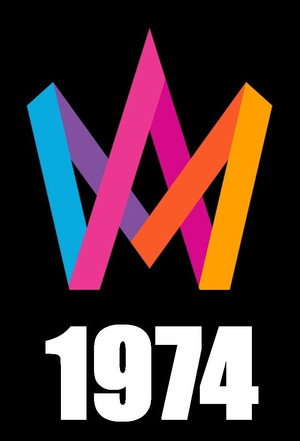 Melodifestivalen 14. évad (1974-02-09) poszter