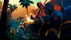 Deathstroke: Knights & Dragons kép