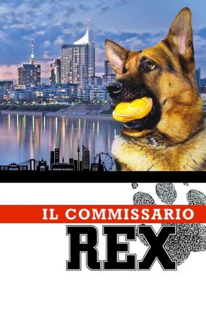 Rex Rómában 1. évad (2008-01-29) poszter