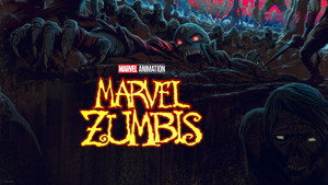 Marvel zombik kép
